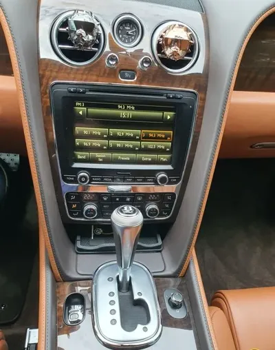 Bentley Continental 2015, 68171 км, за 62000000 KRW - фото 9