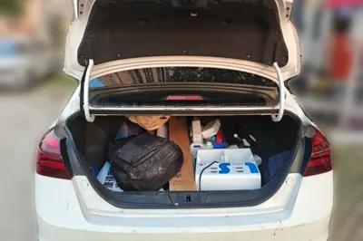 Geely Auto Emgrand 2019, 170800 км, за 34336.54 CNY - фото 6