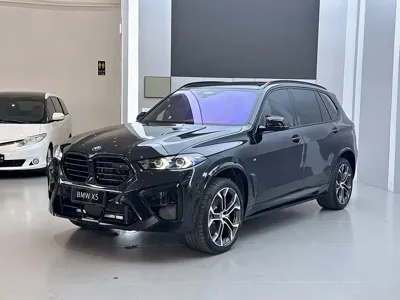 BMW X5 · 2024 год