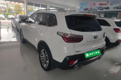 Kia Sportage R 2019, 73500 км, за 79507.67 CNY - фото 4