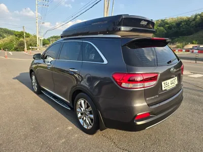Kia Sorento 2017, 80890 км, за 15500000 KRW - фото 7