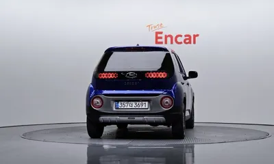 Hyundai Casper 2024, 13445 км, за 15900000 KRW