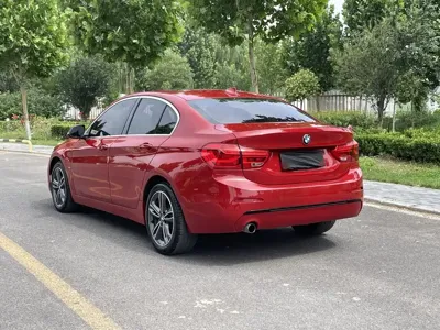 BMW 1 Series 2018, 76300 км, за 48500 CNY - фото 5