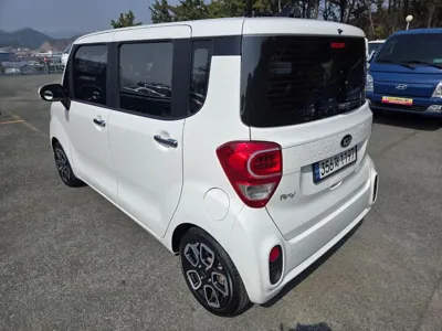 Kia Ray 2021, 21000 км, за 14600000 KRW - фото 6