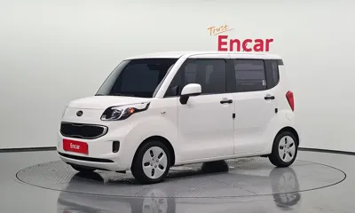 Kia Ray · 2016 год