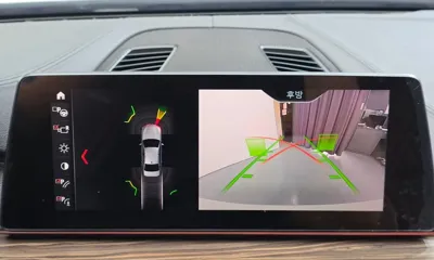 BMW 5-Series 2019, 120781 км, за 22990000 KRW - фото 16