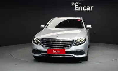 Mercedes-Benz E-Class 2017, 204815 км, за 15600000 KRW