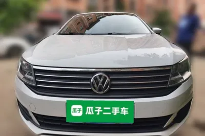 Volkswagen Lavida 2019, 87000 км, за 55049.96 CNY - фото 2