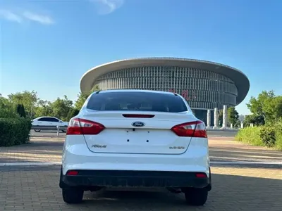 Ford Focus 2015, 110000 км, за 15000 CNY - фото 5