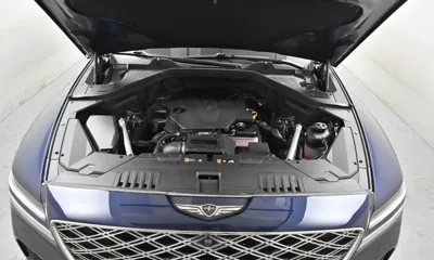 Genesis GV80 2025, 18319 км, за 73900000 KRW - фото 6