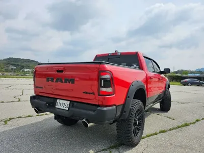 Dodge Ram Pick Up 2019, 106000 км, за 62000000 KRW