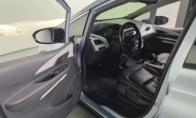 ChevroletGMDaewoo Bolt EV 2018, 232769 км, за 12490000 KRW - фото 10