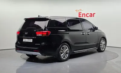 Kia Canival 2016, 157885 км, за 10500000 KRW