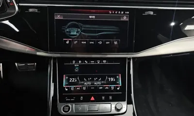 Audi Q8 2023, 36770 км, за 81000000 KRW - фото 30