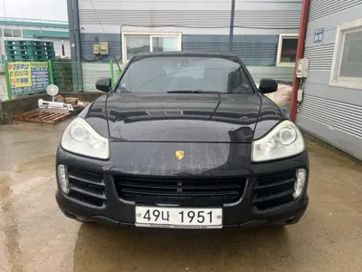 Porsche Cayenne 2008, 310000 км, за 4900000 KRW