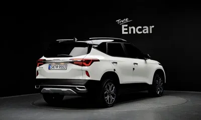 Kia Seltos 2023, 29758 км, за 20800000 KRW
