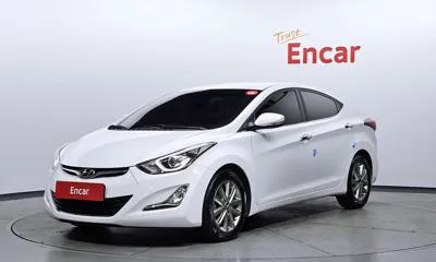 Hyundai Avante 2014, 200514 км, за 4300000 KRW - фото 1