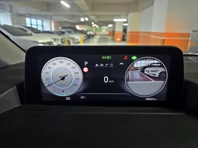 Hyundai Staria 2025, 64520 км, за 31900000 KRW - фото 8