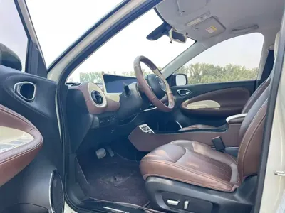 Wuling Bingo 2023, 66000 км, за 49800 CNY