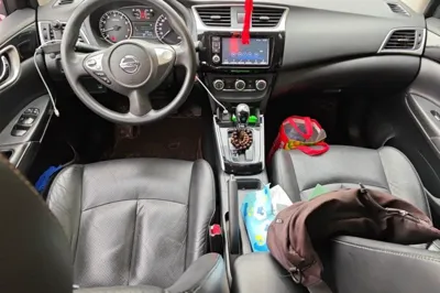 Nissan Sylphy 2016, 125100 км, за 35424.22 CNY - фото 10
