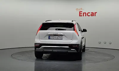 Kia Niro 2022, 30426 км, за 24400000 KRW - фото 4