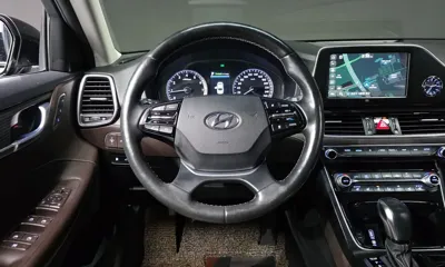 Hyundai Grandeur 2019, 194039 км, за 99990000 KRW - фото 14