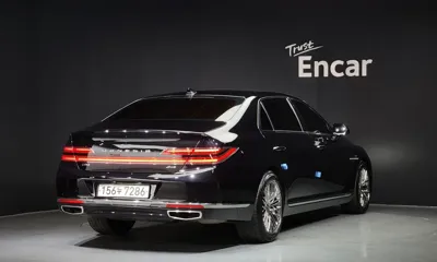 Genesis G90 2021, 101232 км, за 33000000 KRW - фото 2