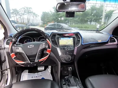 Hyundai Santafe 2014, 83349 км, за 13490000 KRW - фото 7