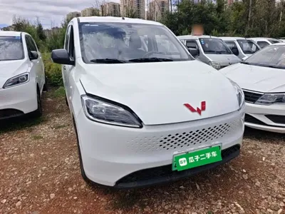 Wuling Hongguang EV 2026, 100 км, за 50700 CNY - фото 4