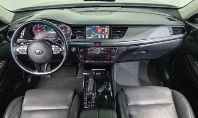 Kia K7 2016, 69787 км, за 12500000 KRW - фото 7
