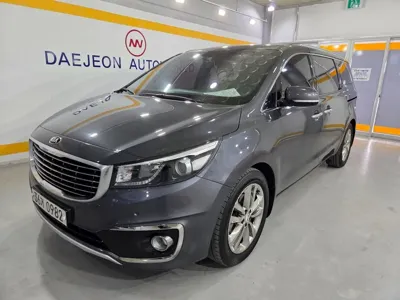 Kia Canival 2016, 199629 км, за 8500000 KRW