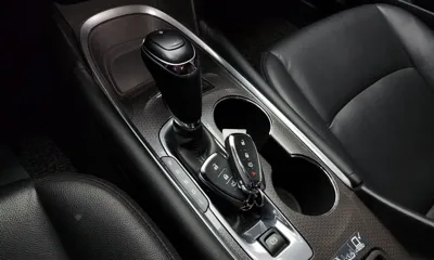 ChevroletGMDaewoo Malibu 2018, 58498 км, за 10500000 KRW - фото 9