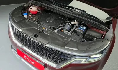 Kia Canival 2021, 56929 км, за 25500000 KRW - фото 6