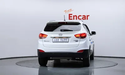 Hyundai Tucson 2012, 257886 км, за 3900000 KRW