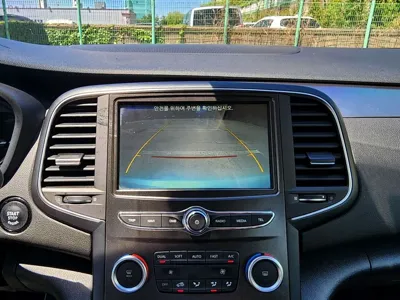 Renault-KoreaSamsung SM6 2016, 111440 км, за 7200000 KRW - фото 16