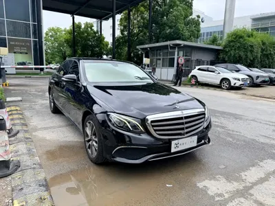 Mercedes-Benz E-Class 2018, 151000 км, за 145800 CNY