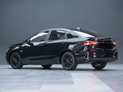 Chevrolet Monza 2022, 30000 км, за 61800 CNY - фото 9