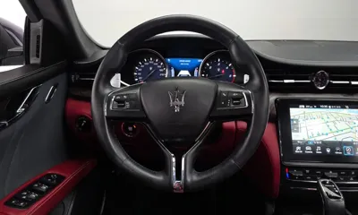 Maserati Quattroporte 2019, 83215 км, за 30800000 KRW - фото 13