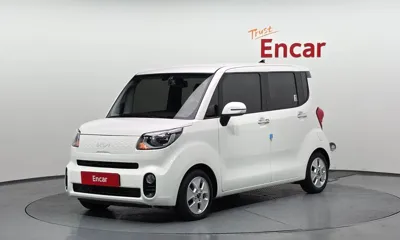 Kia Ray · 2022 год