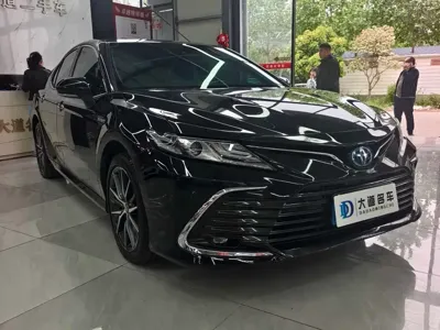 Toyota Camry 2022, 43000 км, за 129800 CNY