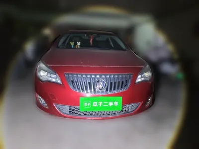 Buick GT 2014, 106200 км, за 26586.86 CNY