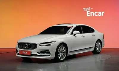 Volvo S90 · 2019 год