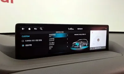 Genesis GV80 2022, 102561 км, за 35000000 KRW - фото 29