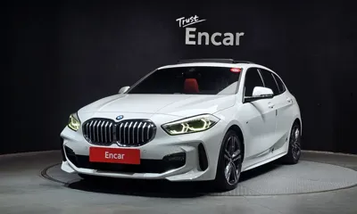 BMW 1-Series · 2021 год