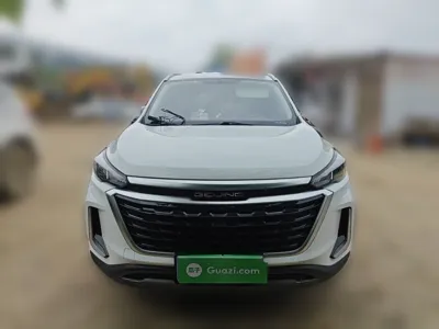 BAIC Beijing X3 2019, 96800 км, за 39149.51 CNY - фото 2
