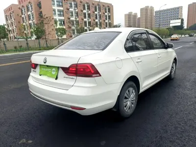 Volkswagen Santana 2021, 50300 км, за 37800 CNY - фото 7