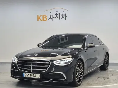 Mercedes-Benz S-Class 2022, 57895 км, за 93900000 KRW - фото 1