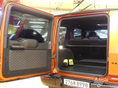 Mercedes-Benz G-Class 2022, 41932 км, за 221000000 KRW - фото 4