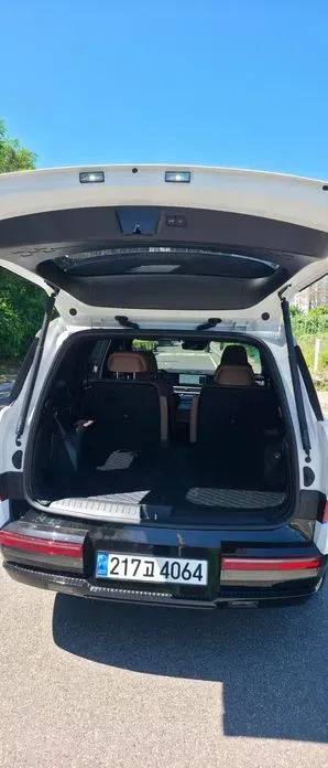 Hyundai Santafe 2024, 33695 км, за 40000000 KRW