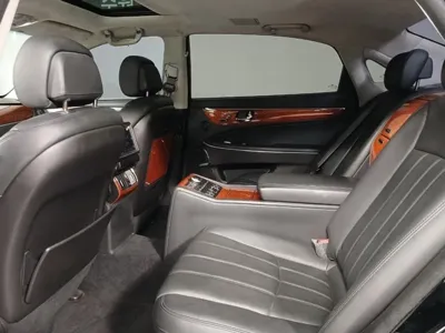 Hyundai Equus 2010, 104930 км, за 4800000 KRW - фото 8